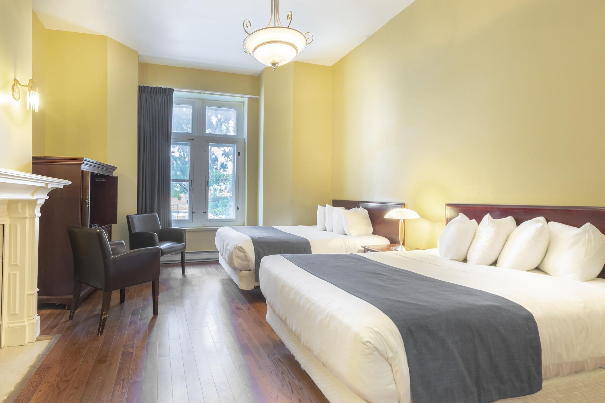 Hotel Unilofts Grande-allee Quebec City