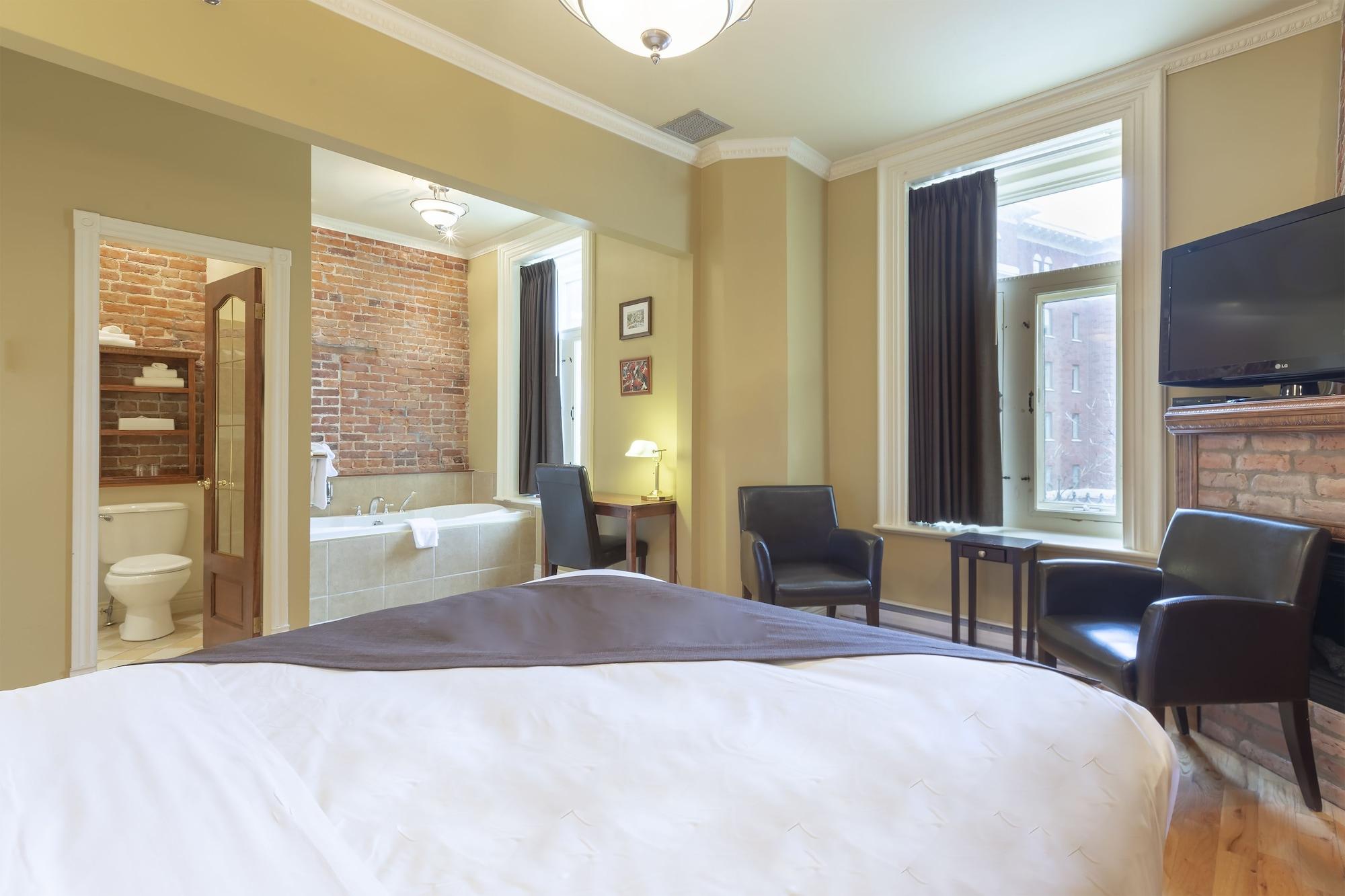 Unilofts Grande-allee Hotel