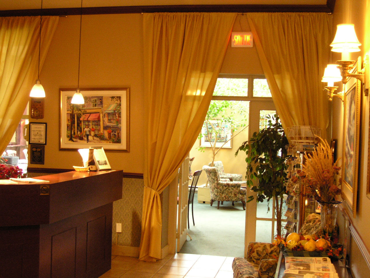 Hotel Unilofts Grande-allee 3*