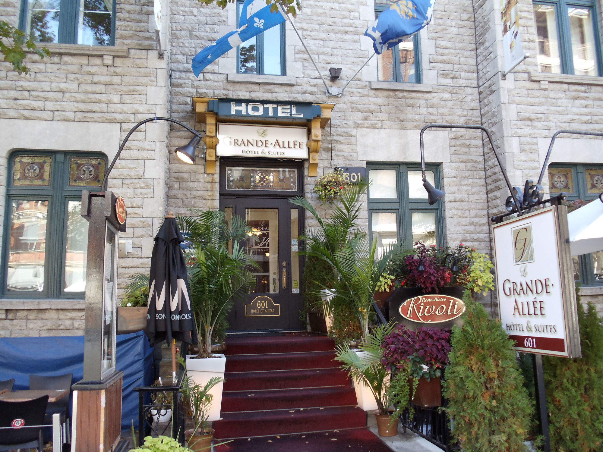Unilofts Grande-allee 3* Quebec City