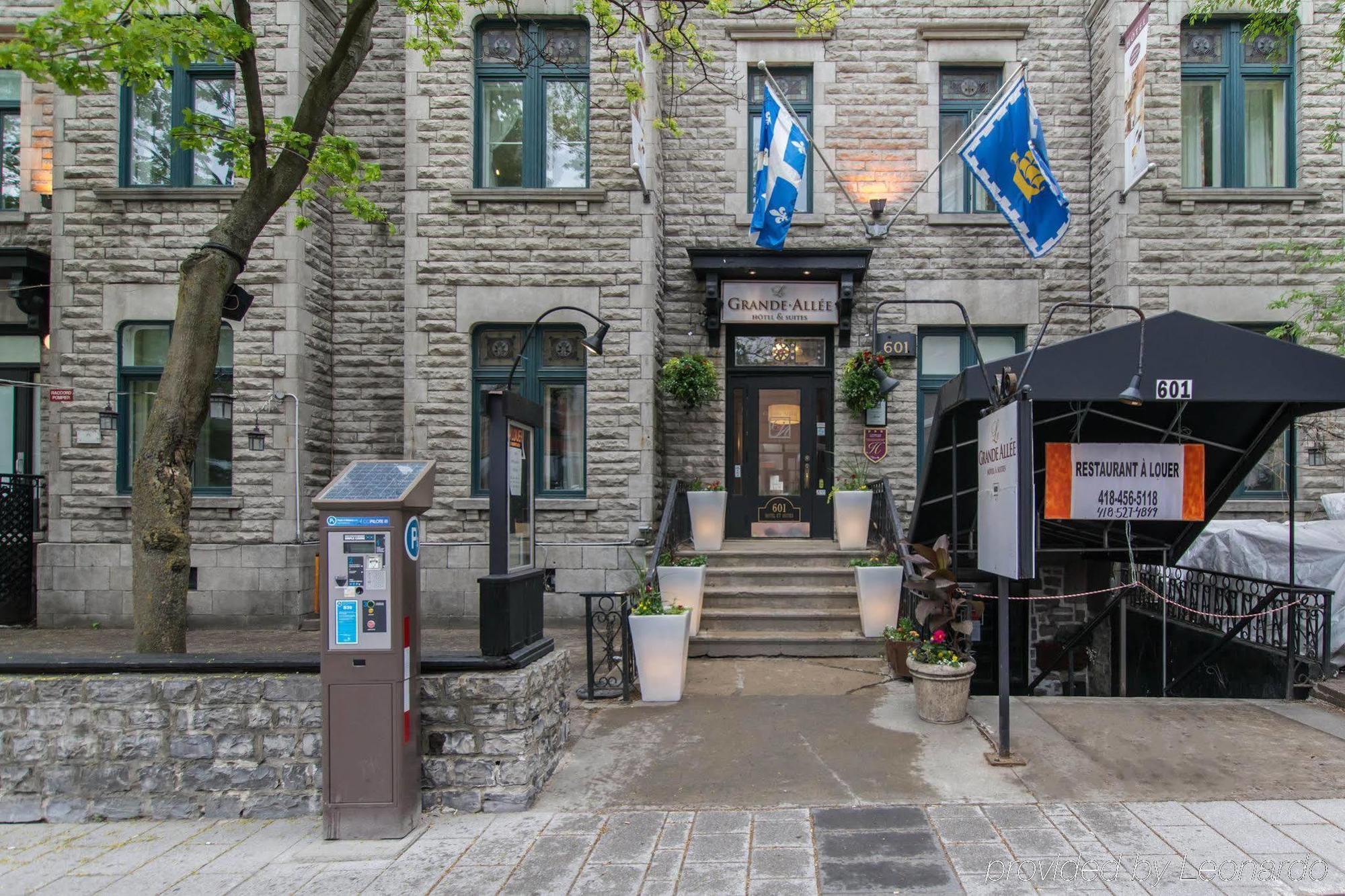 Unilofts Grande-allee Quebec City